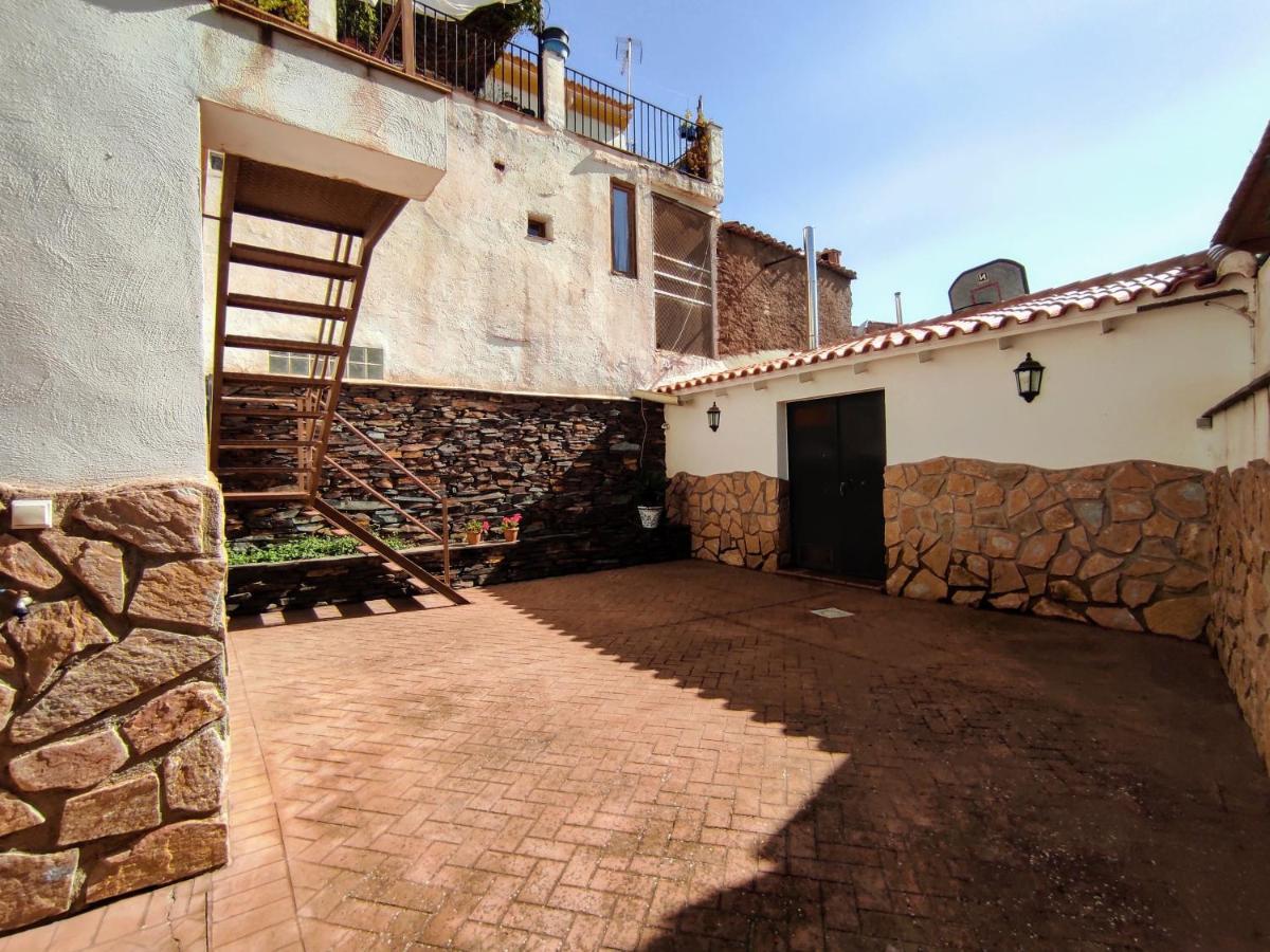 Casa Rural Alquife Exterior foto