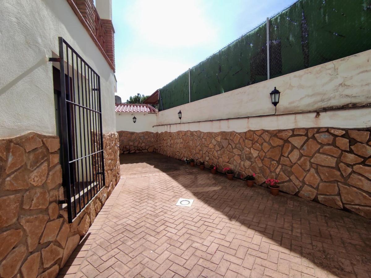 Casa Rural Alquife Exterior foto
