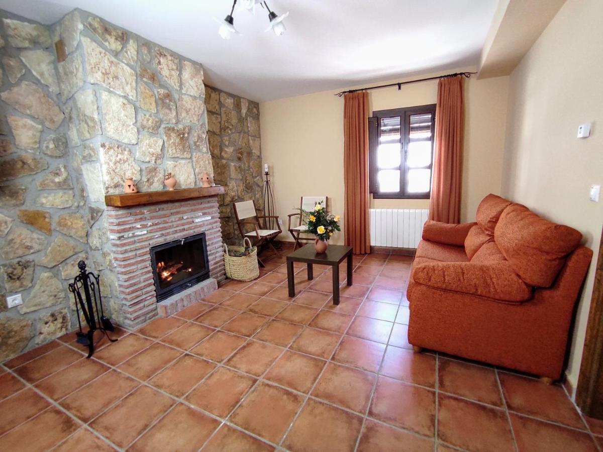 Casa Rural Alquife Exterior foto